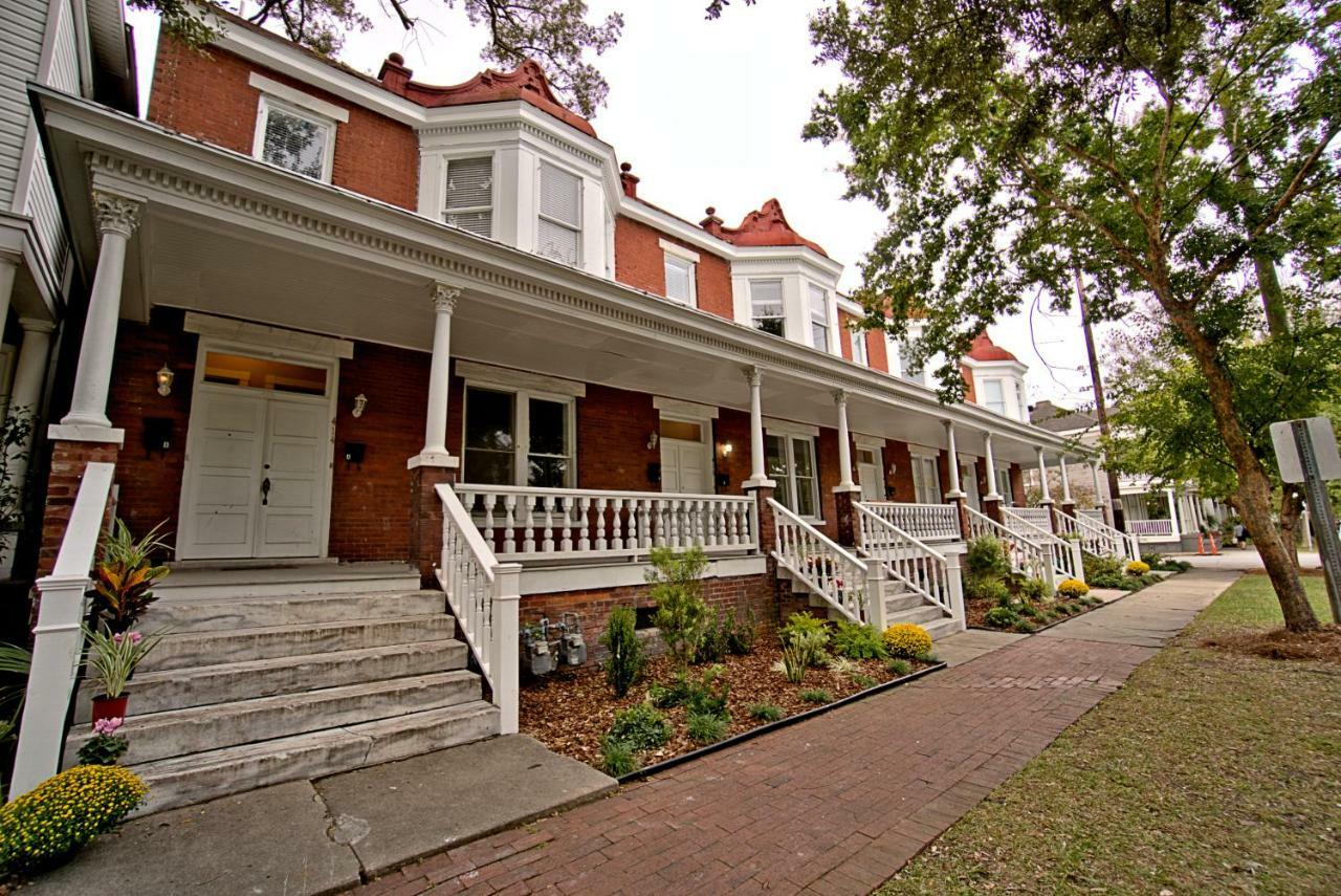 414B Waldburg St - 2 Bedroom Oasis Near Forsyth Park Savannah Exterior photo